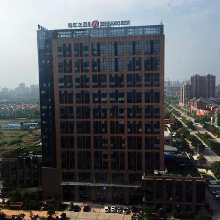 Jinjiang Inn Select Jiaxing Wanda Plaza מראה חיצוני תמונה