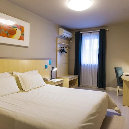 Jinjiang Inn Select Jiaxing Wanda Plaza מראה חיצוני תמונה