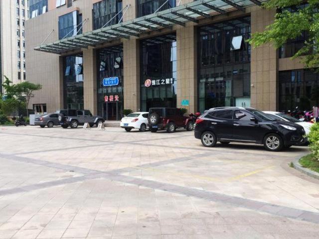Jinjiang Inn Select Jiaxing Wanda Plaza מראה חיצוני תמונה