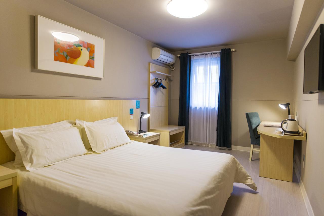 Jinjiang Inn Select Jiaxing Wanda Plaza מראה חיצוני תמונה