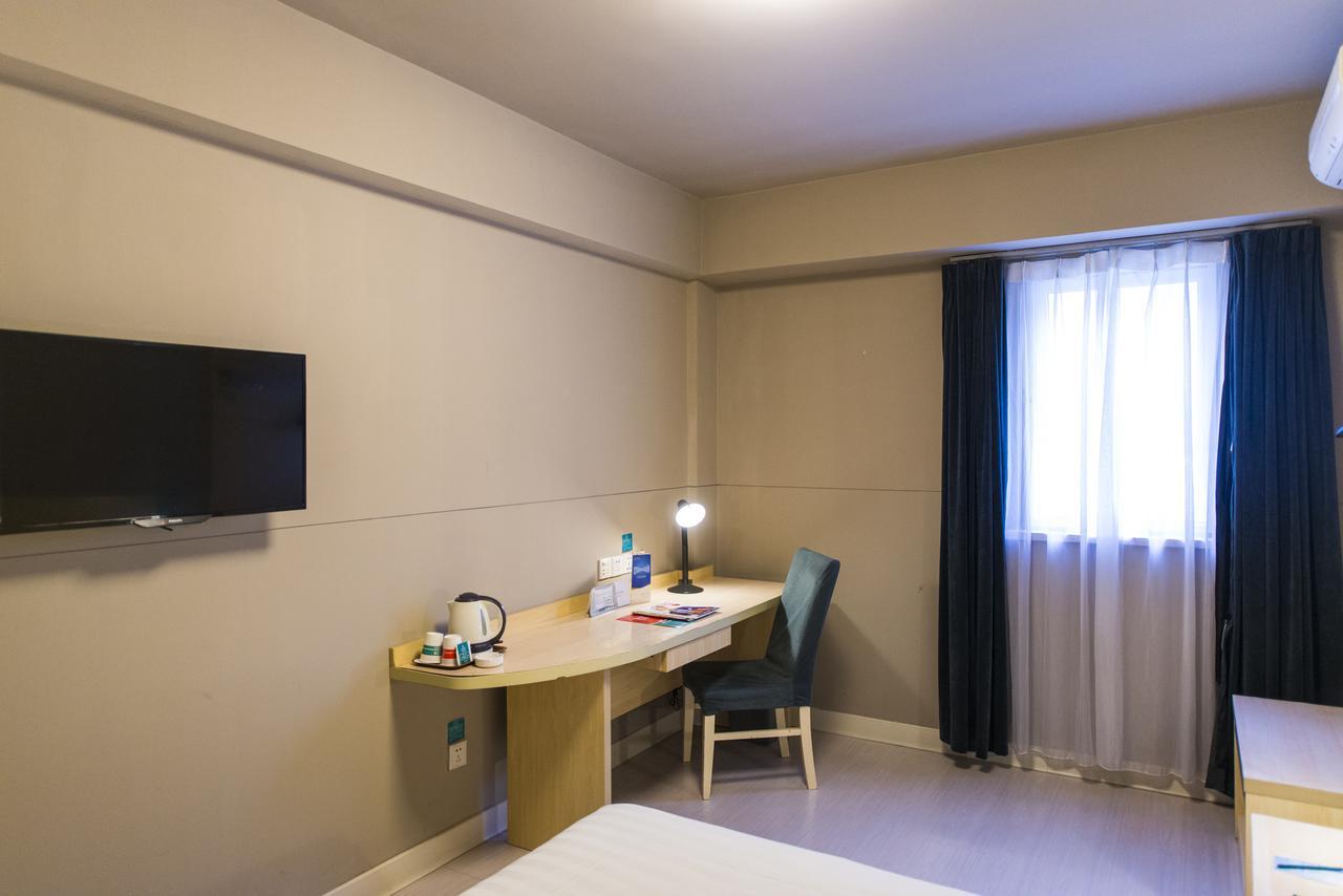 Jinjiang Inn Select Jiaxing Wanda Plaza מראה חיצוני תמונה