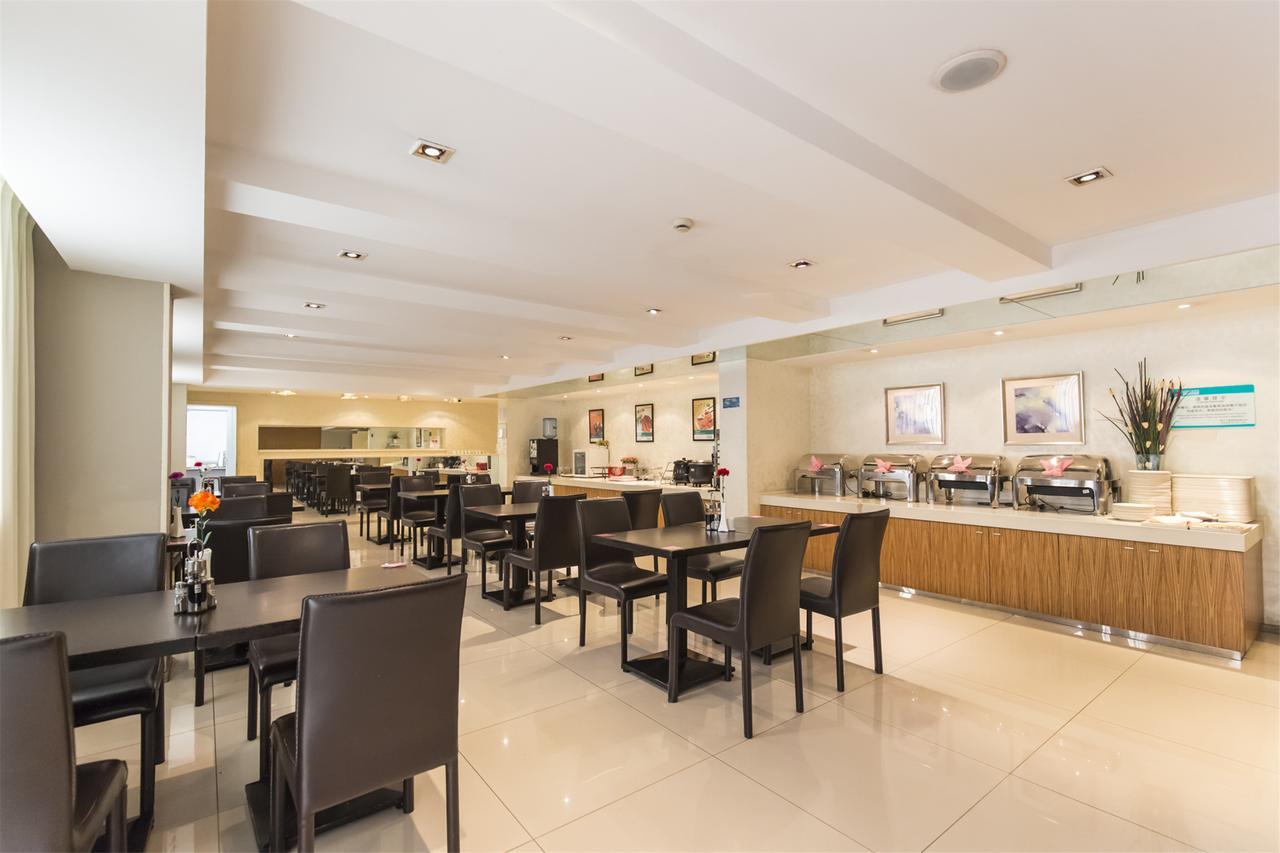 Jinjiang Inn Select Jiaxing Wanda Plaza מראה חיצוני תמונה