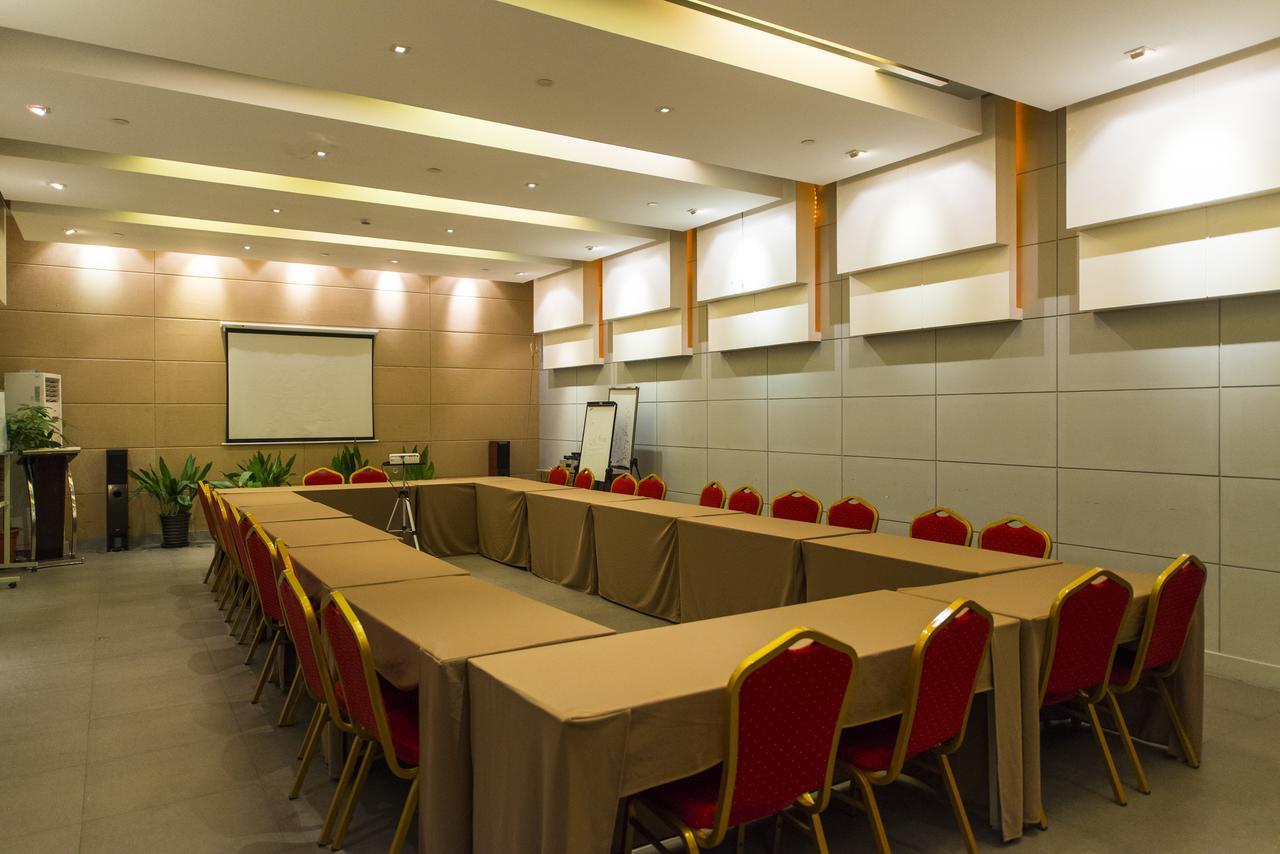 Jinjiang Inn Select Jiaxing Wanda Plaza מראה חיצוני תמונה