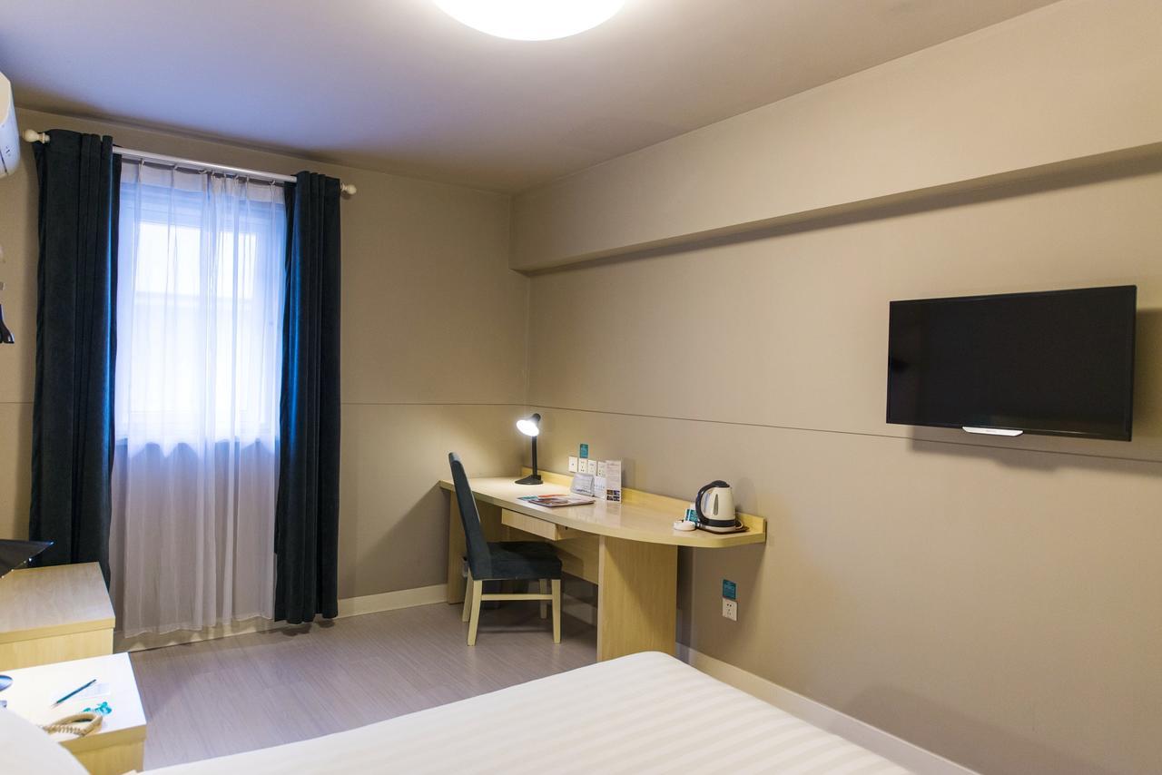 Jinjiang Inn Select Jiaxing Wanda Plaza מראה חיצוני תמונה
